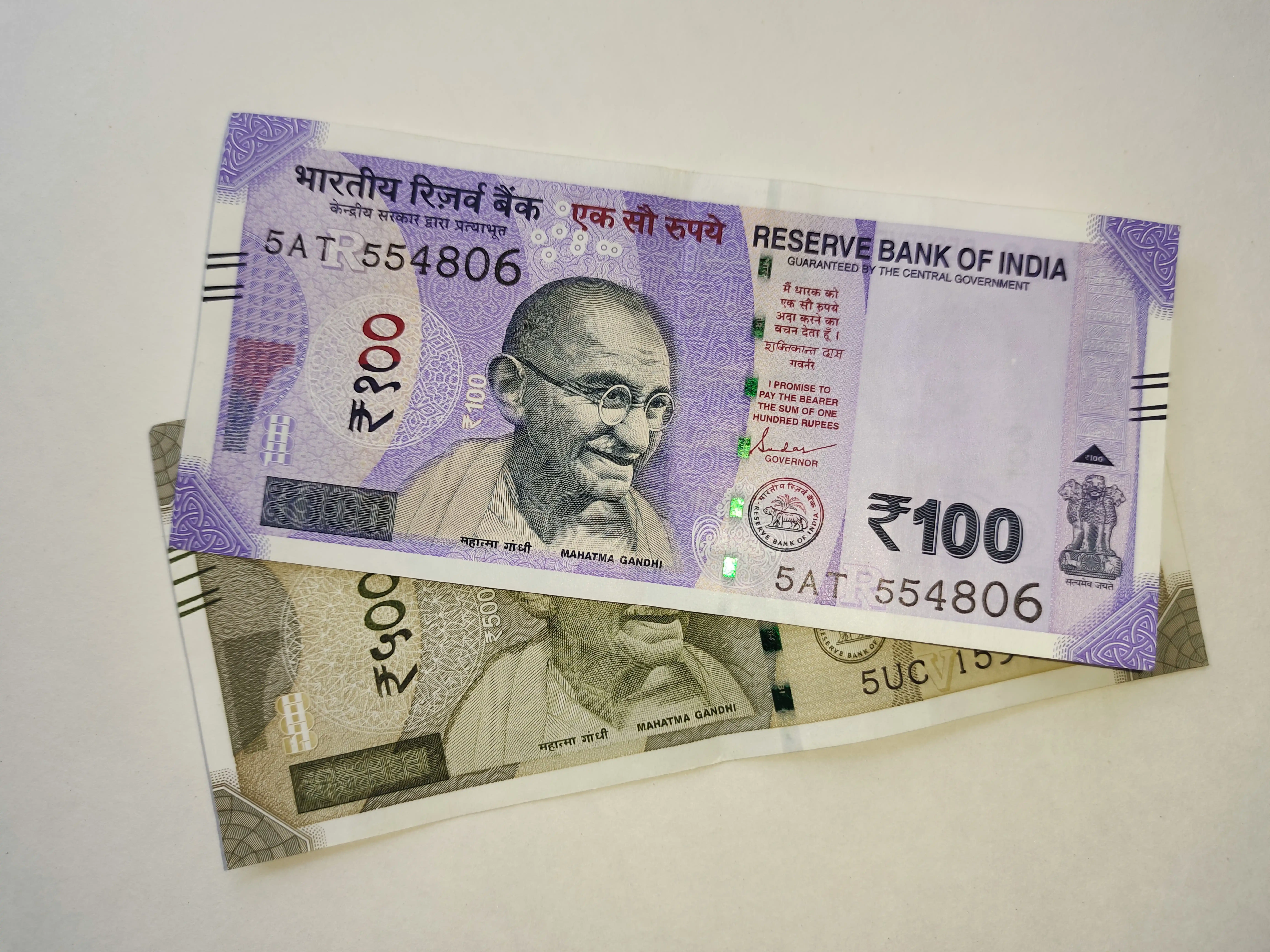 Why Indian Currency Notes Have 17 Languages Printed on Them
