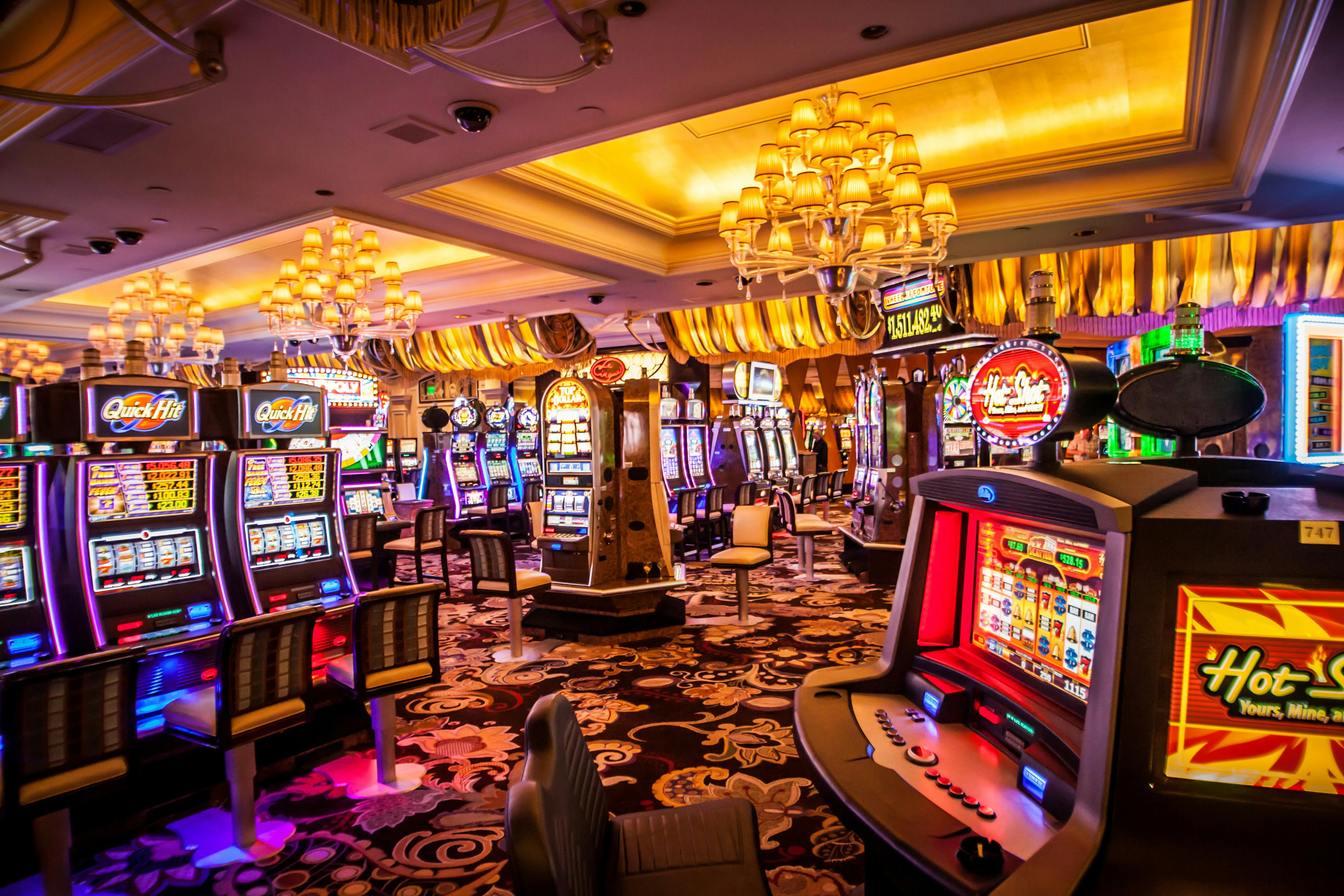 Why Casinos Always Win in the End (Even If You Walk Away a Winner Tonight)