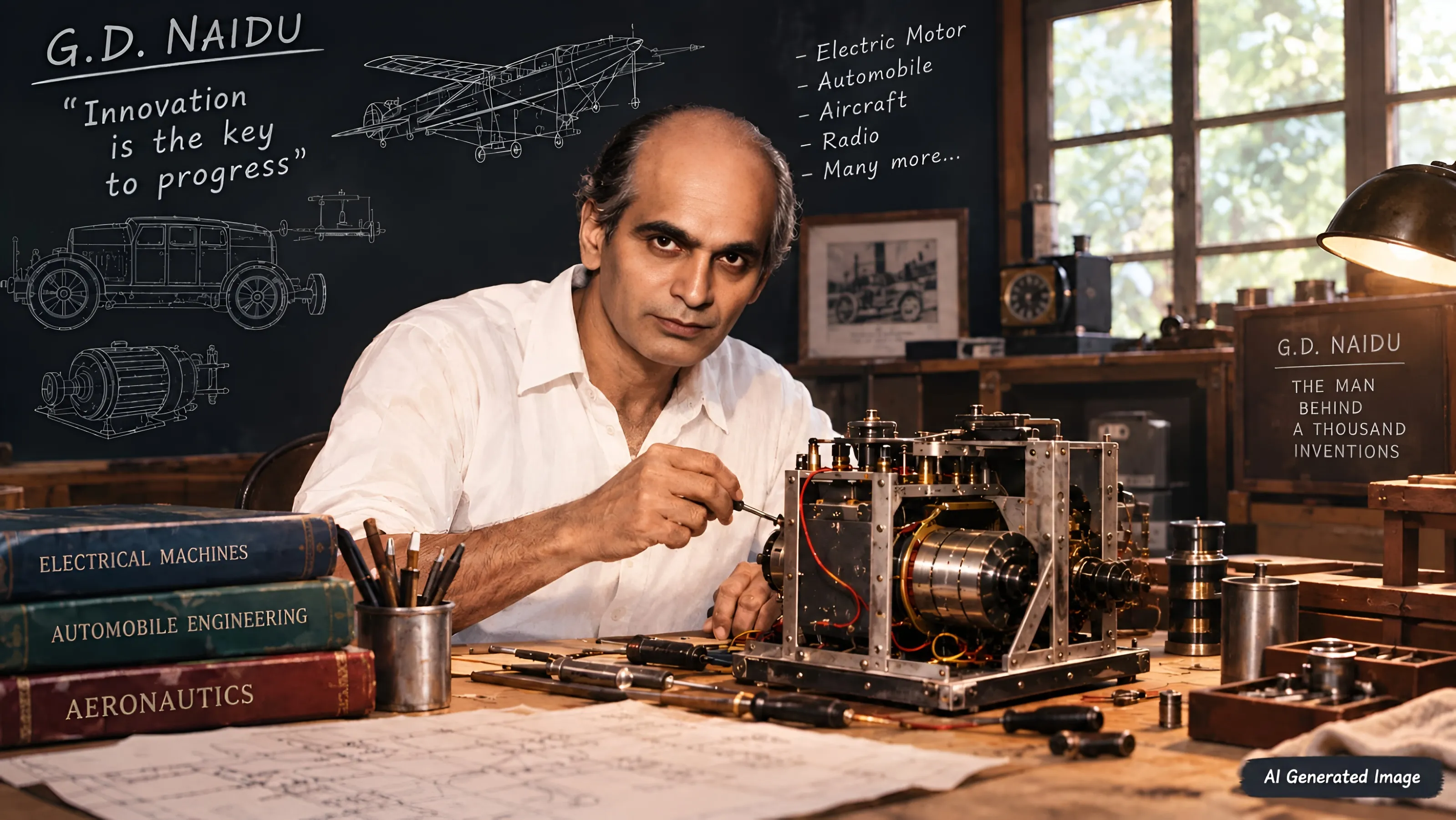 g d naidu image
