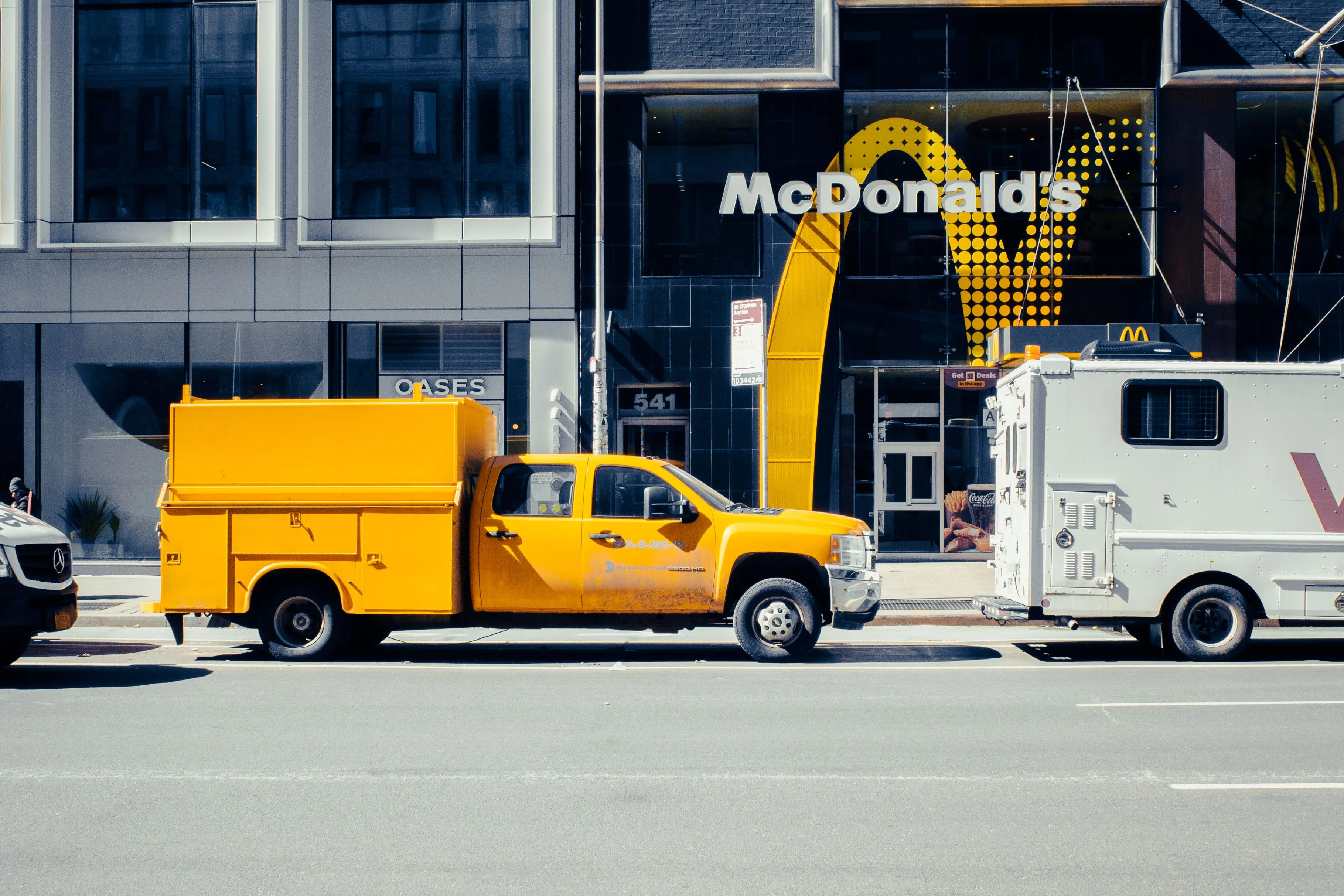mcdonald realestate