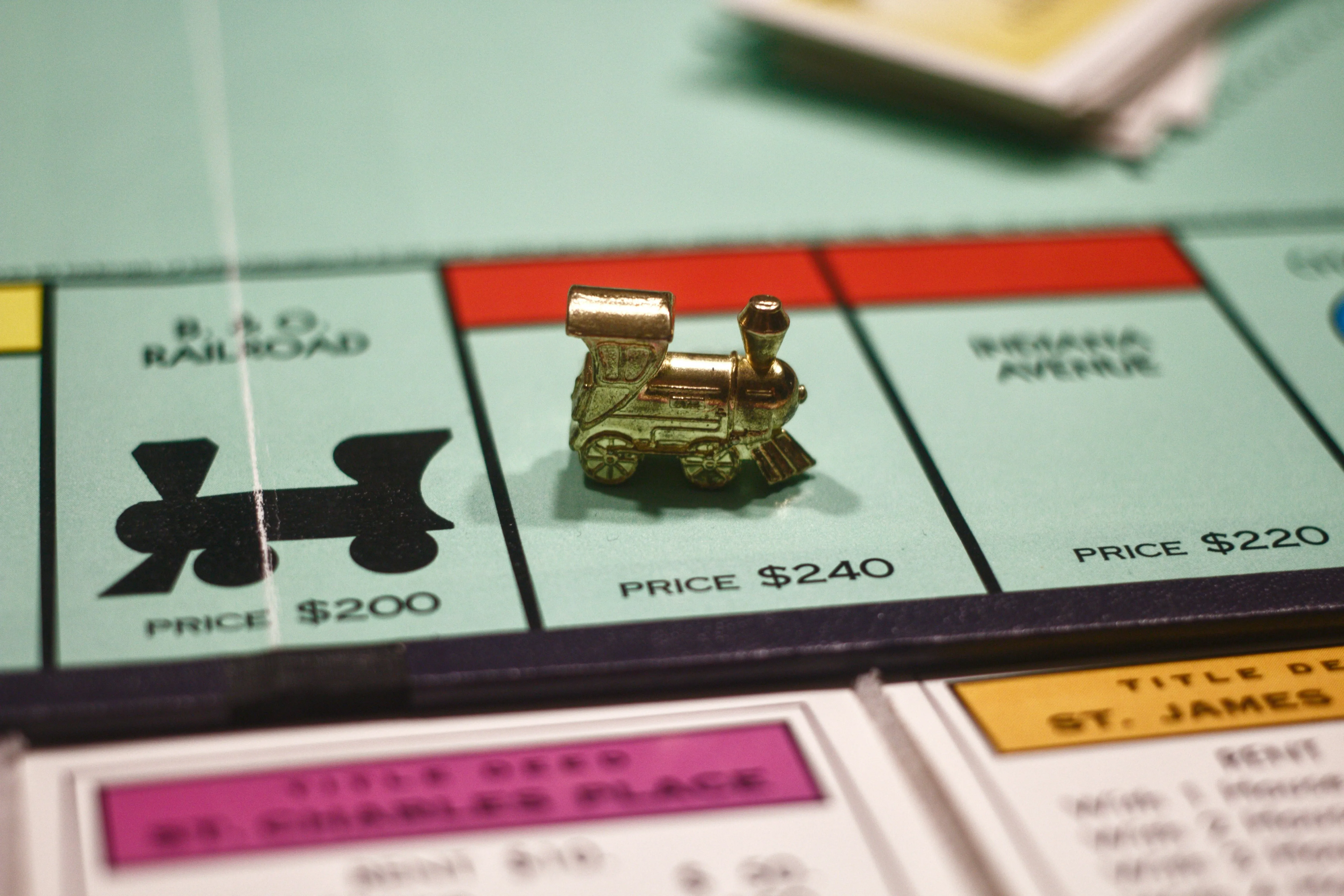 The Board Game Monopoly Was Invented to Warn People Against Monopolies