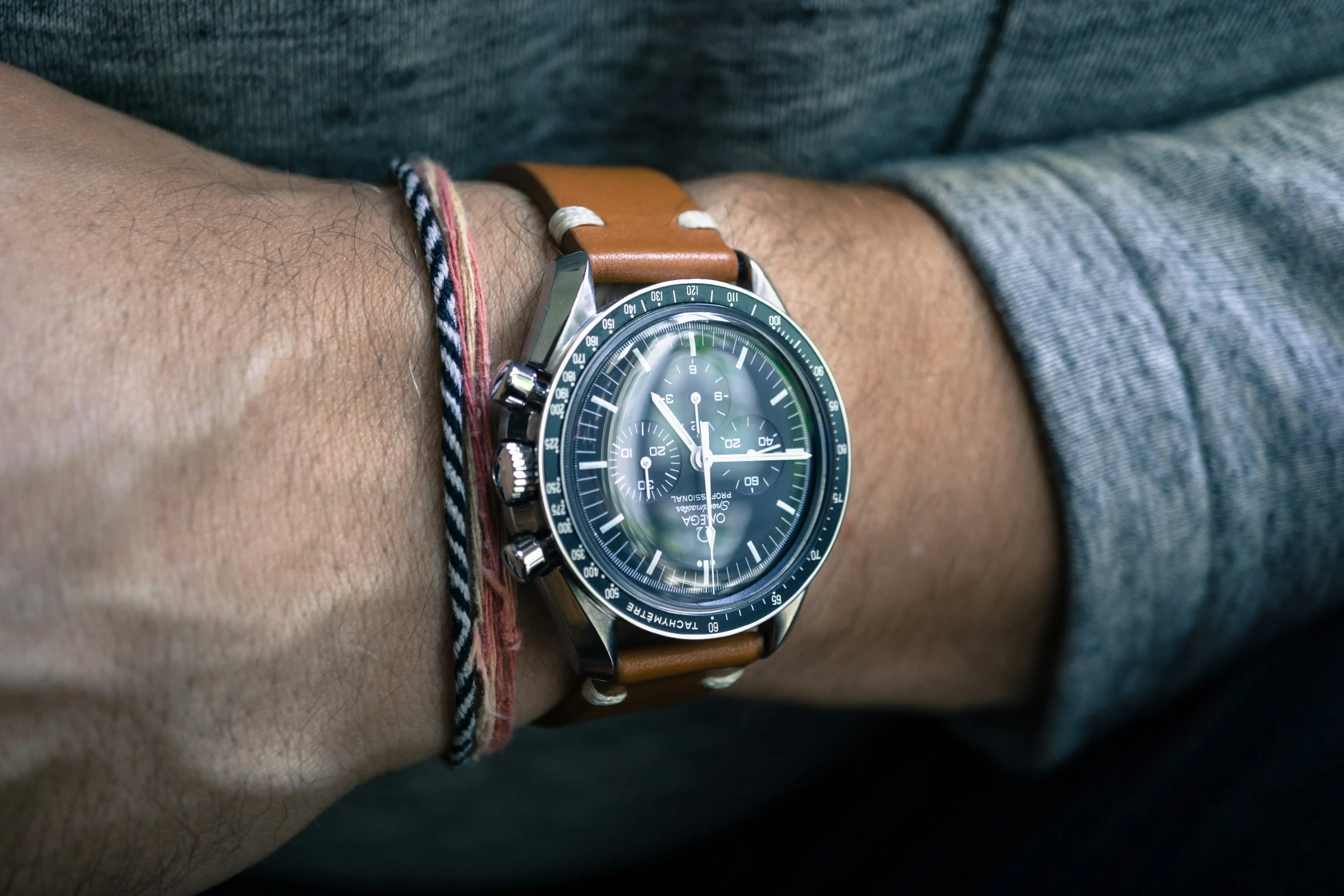 Why Astronauts Trusted Omega When Space Had No Room for Mistakes