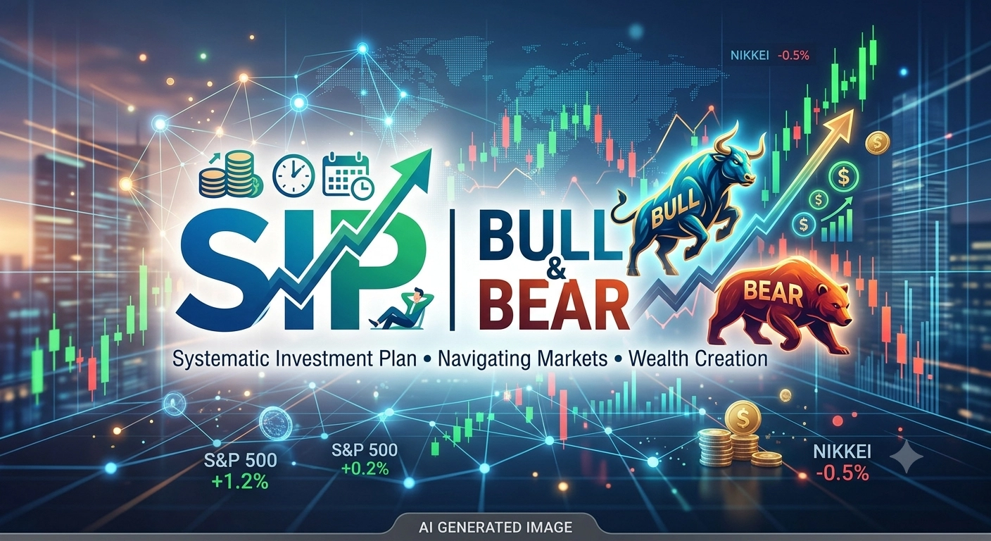 How to Start SIP Investment in India: A Complete Beginner's Guide (2026)