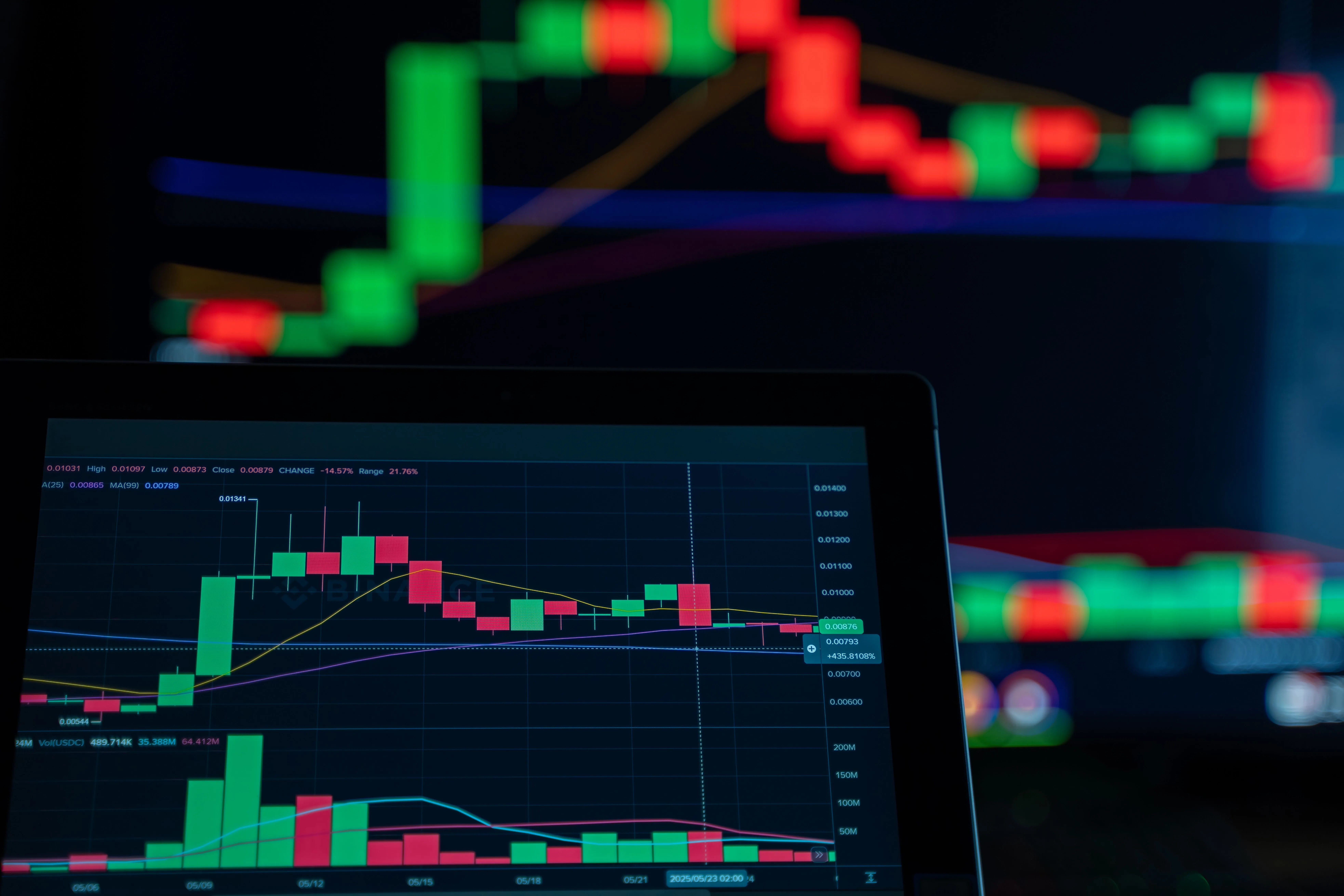 stock terminal image